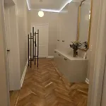 아파트 Luxurious In Embassy District Osterbro 코펜하겐