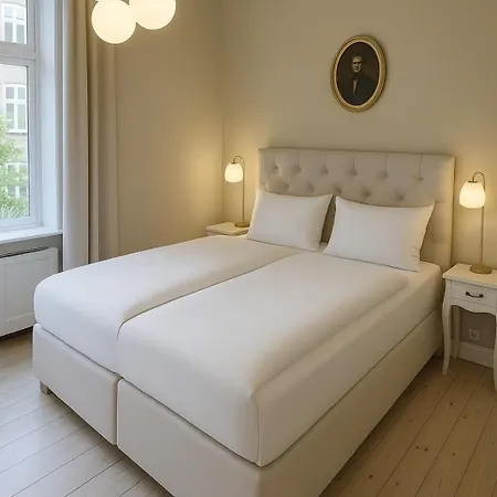 Luxurious In Embassy District Osterbro Appartement Kopenhagen