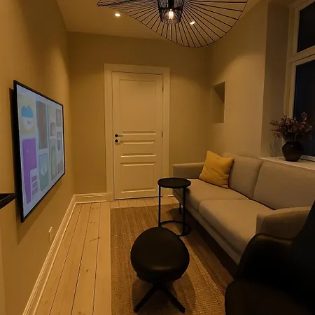 Luxurious In Embassy District Osterbro *