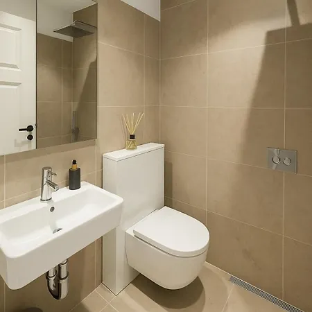 Luxurious In Embassy District Osterbro