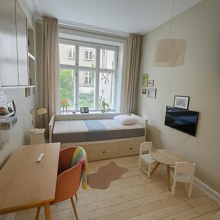 Luxurious In Embassy District Osterbro Appartement Kopenhagen
