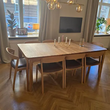 Luxurious In Embassy District Osterbro * Kopenhagen