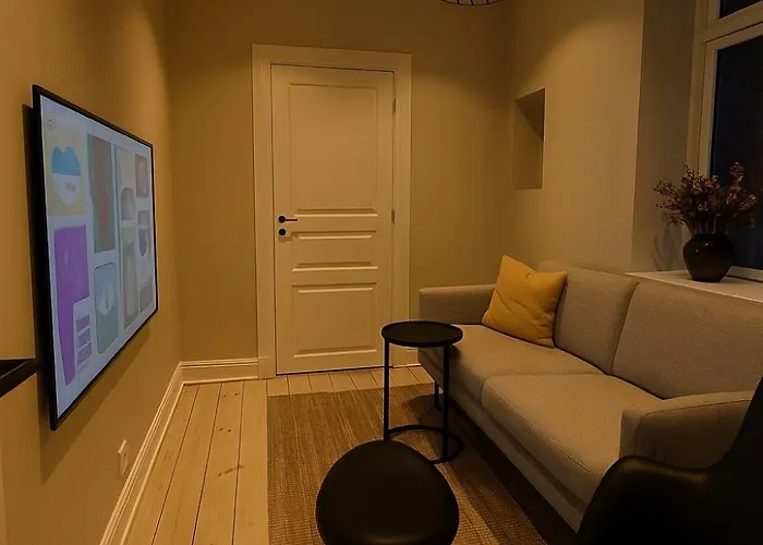 Luxurious In Embassy District Osterbro *