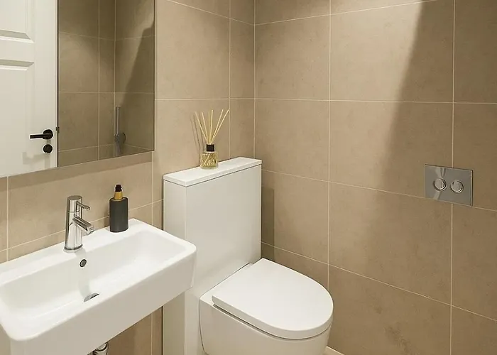 Luxurious In Embassy District Osterbro