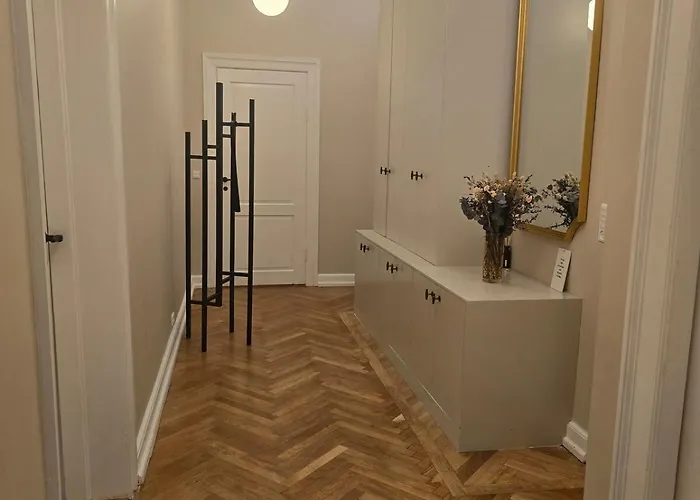 Apartamento Luxurious In Embassy District Osterbro Copenhague