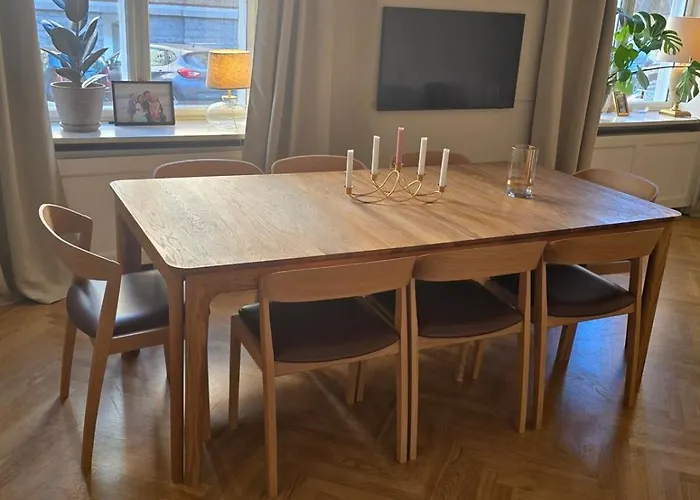 Luxurious In Embassy District Osterbro * Copenhague