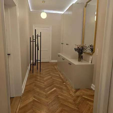 아파트 Luxurious In Embassy District Osterbro 코펜하겐